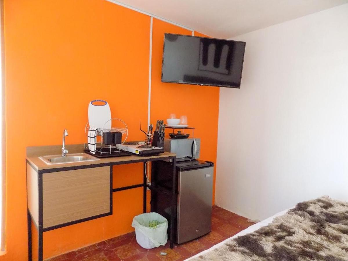 Makachi Hotel Ciudad de Guatemala Exteriér fotografie
