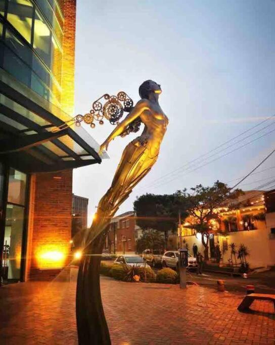 Makachi Hotel Ciudad de Guatemala Exteriér fotografie