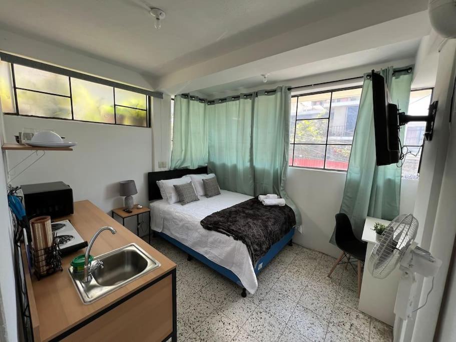 Makachi Hotel Ciudad de Guatemala Exteriér fotografie